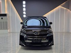 Toyota Vellfire 2020 Dual Motor 2.5L HV Premium Edition - ფოტო 2