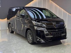 Toyota Vellfire 2020 Dual Motor 2.5L HV Premium Edition - ფოტო 3