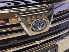 Toyota Vellfire 2020 Dual Motor 2.5L HV Premium Edition - ფოტო 5