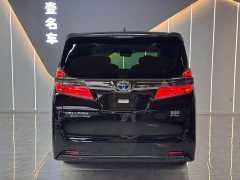 Toyota Vellfire 2020 Dual Motor 2.5L HV Premium Edition - ფოტო 9