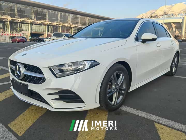 Mercedes-Benz A-Class A 180 L Sport Sedan - ავტომობილი ჩინეთიდან