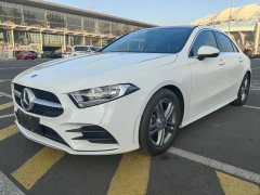 Mercedes-Benz A-Class A 180 L Sport Sedan - ფოტო 1