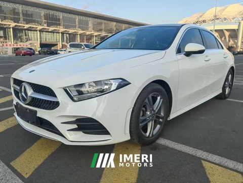 2021 Mercedes-Benz A-Class A 180 L Sport Sedan - ავტომობილი ჩინეთიდან