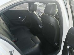 Mercedes-Benz A-Class A 180 L Sport Sedan - ფოტო 15