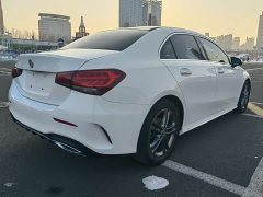 Mercedes-Benz A-Class A 180 L Sport Sedan - ფოტო 2