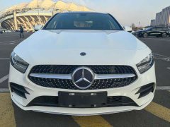 Mercedes-Benz A-Class A 180 L Sport Sedan - ფოტო 3