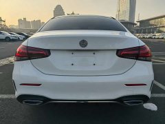 Mercedes-Benz A-Class A 180 L Sport Sedan - ფოტო 4