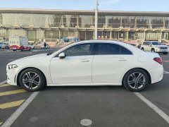 Mercedes-Benz A-Class A 180 L Sport Sedan - ფოტო 5