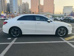 Mercedes-Benz A-Class A 180 L Sport Sedan - ფოტო 6