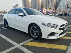 Mercedes-Benz A-Class A 180 L Sport Sedan - ფოტო 7