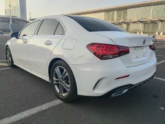 Mercedes-Benz A-Class A 180 L Sport Sedan - ფოტო 8