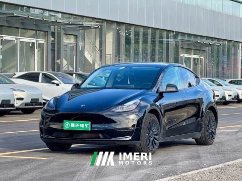 2023 Tesla Model Y 2022 Facelift Long Range All-Wheel Drive - ავტომობილი ჩინეთიდან