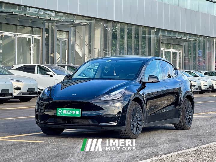 Tesla Model Y Facelift Long Range All-Wheel Drive