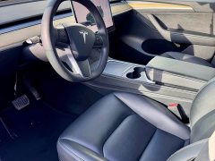 Tesla Model Y 2022 Facelift Long Range All-Wheel Drive - ფოტო 11