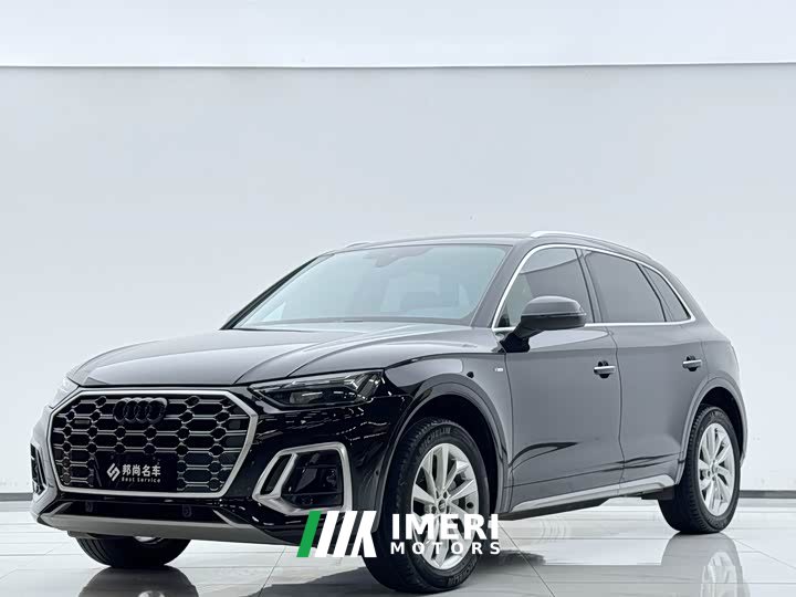 Audi Q5L Facelift 40T Luxury Sport