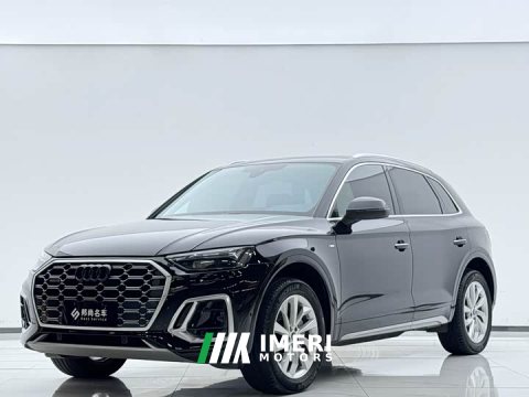 2022 Audi Q5L Facelift 40T Luxury Sport - ავტომობილი ჩინეთიდან