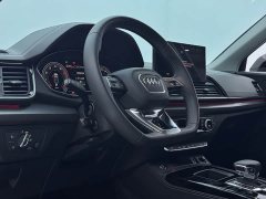 Audi Q5L Facelift 40T Luxury Sport - ფოტო 10