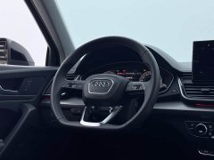 Audi Q5L Facelift 40T Luxury Sport - ფოტო 17
