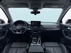 Audi Q5L Facelift 40T Luxury Sport - ფოტო 18