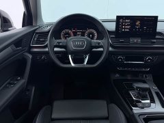 Audi Q5L Facelift 40T Luxury Sport - ფოტო 19