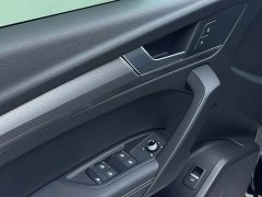 Audi Q5L Facelift 40T Luxury Sport - ფოტო 9