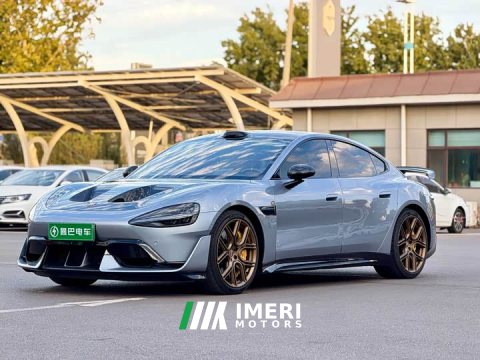 2025 Xiaomi SU7 Ultra - ავტომობილი ჩინეთიდან