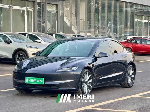 2023 Tesla Model 3 Rear-Wheel Drive - ავტომობილი ჩინეთიდან