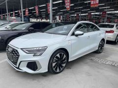 Audi A3 A3L Limousine 35 TFSI Fashion Sport Edition - ფოტო 1