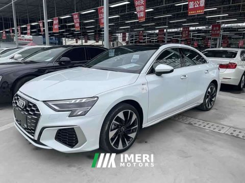2024 Audi A3 A3L Limousine 35 TFSI Fashion Sport Edition - ავტომობილი ჩინეთიდან