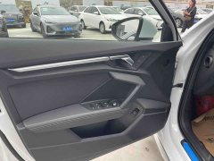 Audi A3 A3L Limousine 35 TFSI Fashion Sport Edition - ფოტო 10