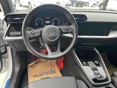 Audi A3 A3L Limousine 35 TFSI Fashion Sport Edition - ფოტო 11
