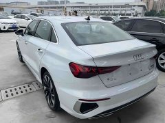 Audi A3 A3L Limousine 35 TFSI Fashion Sport Edition - ფოტო 12