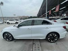 Audi A3 A3L Limousine 35 TFSI Fashion Sport Edition - ფოტო 13