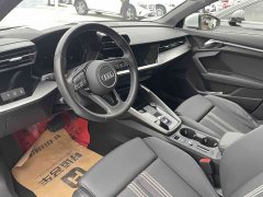 Audi A3 A3L Limousine 35 TFSI Fashion Sport Edition - ფოტო 14