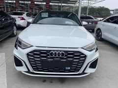 Audi A3 A3L Limousine 35 TFSI Fashion Sport Edition - ფოტო 2