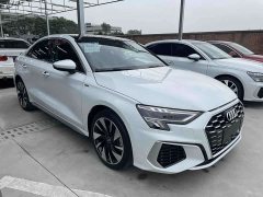 Audi A3 A3L Limousine 35 TFSI Fashion Sport Edition - ფოტო 3