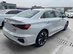 Audi A3 A3L Limousine 35 TFSI Fashion Sport Edition - ფოტო 4
