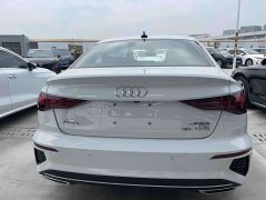 Audi A3 A3L Limousine 35 TFSI Fashion Sport Edition - ფოტო 5
