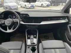 Audi A3 A3L Limousine 35 TFSI Fashion Sport Edition - ფოტო 7
