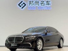 Mercedes-Benz S-Class Facelift S 400 L Business Edition - ფოტო 1