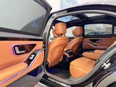 Mercedes-Benz S-Class Facelift S 400 L Business Edition - ფოტო 5