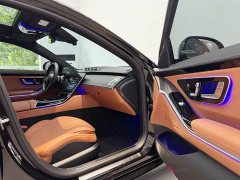 Mercedes-Benz S-Class Facelift S 400 L Business Edition - ფოტო 6