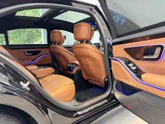 Mercedes-Benz S-Class Facelift S 400 L Business Edition - ფოტო 7