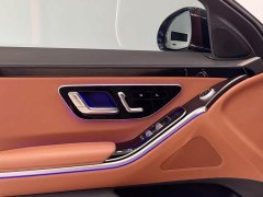 Mercedes-Benz S-Class Facelift S 400 L Business Edition - ფოტო 8