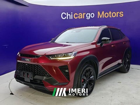 2022 Haval H6S 1.5T DHT Smart Run Trim - ავტომობილი ჩინეთიდან