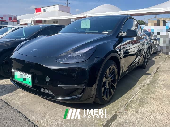 Tesla Model Y 2021 Standard Range RWD - ავტომობილი ჩინეთიდან