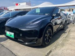 Tesla Model Y 2021 Standard Range RWD - ფოტო 1