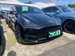 Tesla Model Y 2021 Standard Range RWD - ფოტო 3