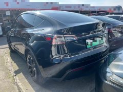 Tesla Model Y 2021 Standard Range RWD - ფოტო 8