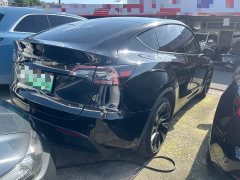 Tesla Model Y 2021 Standard Range RWD - ფოტო 9